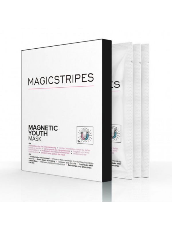 Stripes - Magnetic Youth Mask